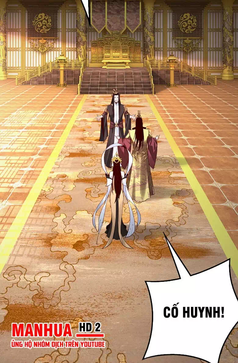 Truyện Tranh Ta Trời Sinh Đã Là Nhân Vật Phản Diện trang 8