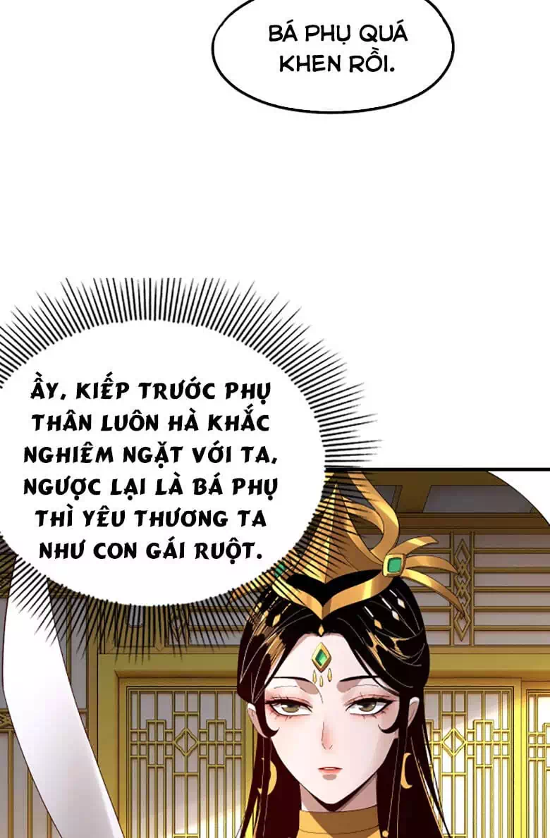 Truyện Tranh Ta Trời Sinh Đã Là Nhân Vật Phản Diện trang 8