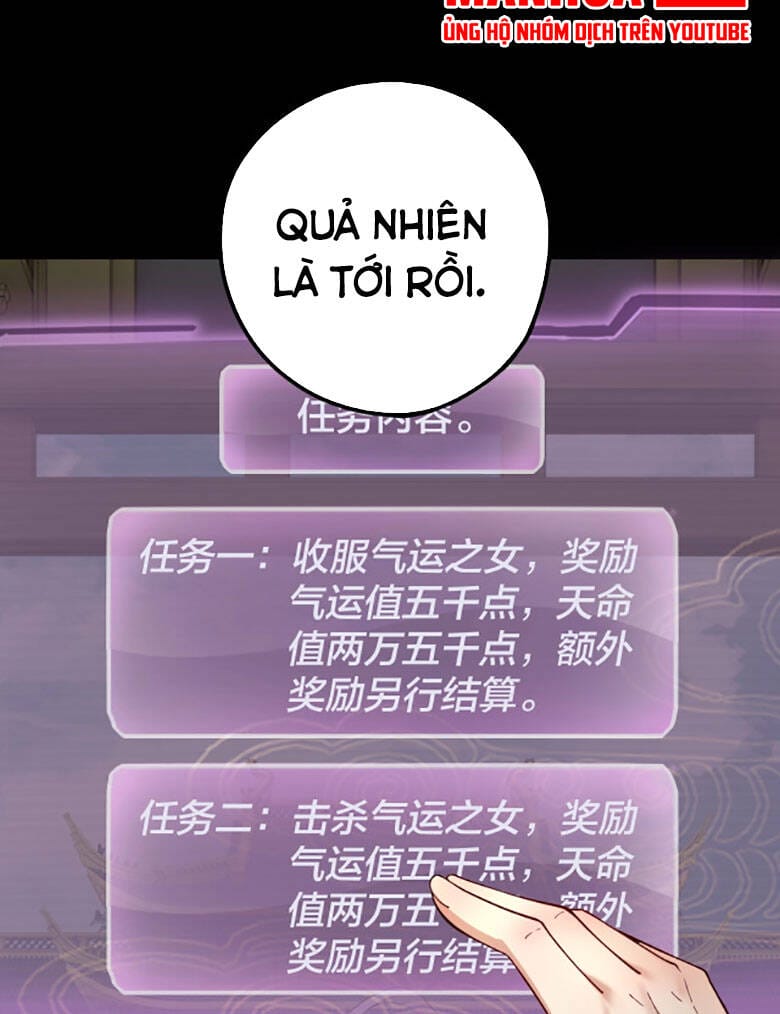 Truyện Tranh Ta Trời Sinh Đã Là Nhân Vật Phản Diện trang 8