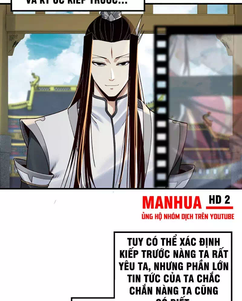 Truyện Tranh Ta Trời Sinh Đã Là Nhân Vật Phản Diện trang 8