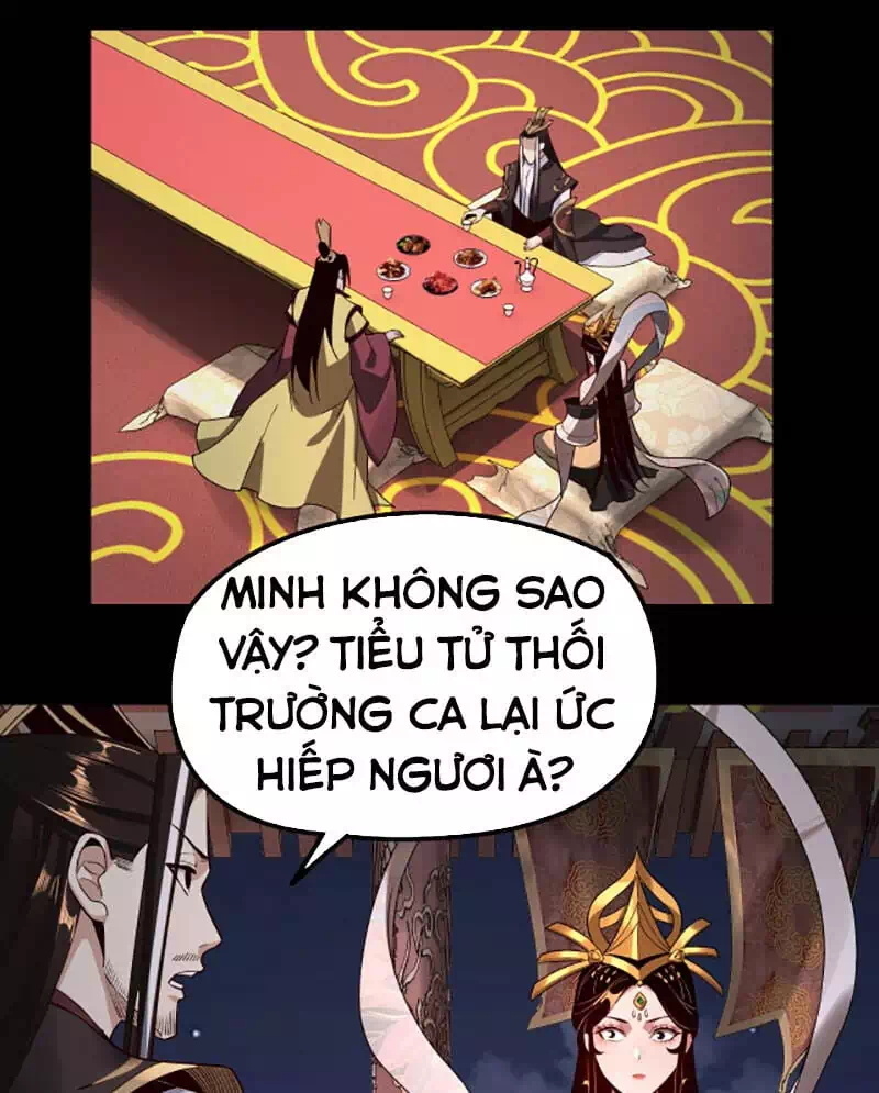 Truyện Tranh Ta Trời Sinh Đã Là Nhân Vật Phản Diện trang 8