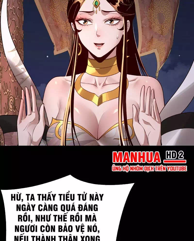 Truyện Tranh Ta Trời Sinh Đã Là Nhân Vật Phản Diện trang 8