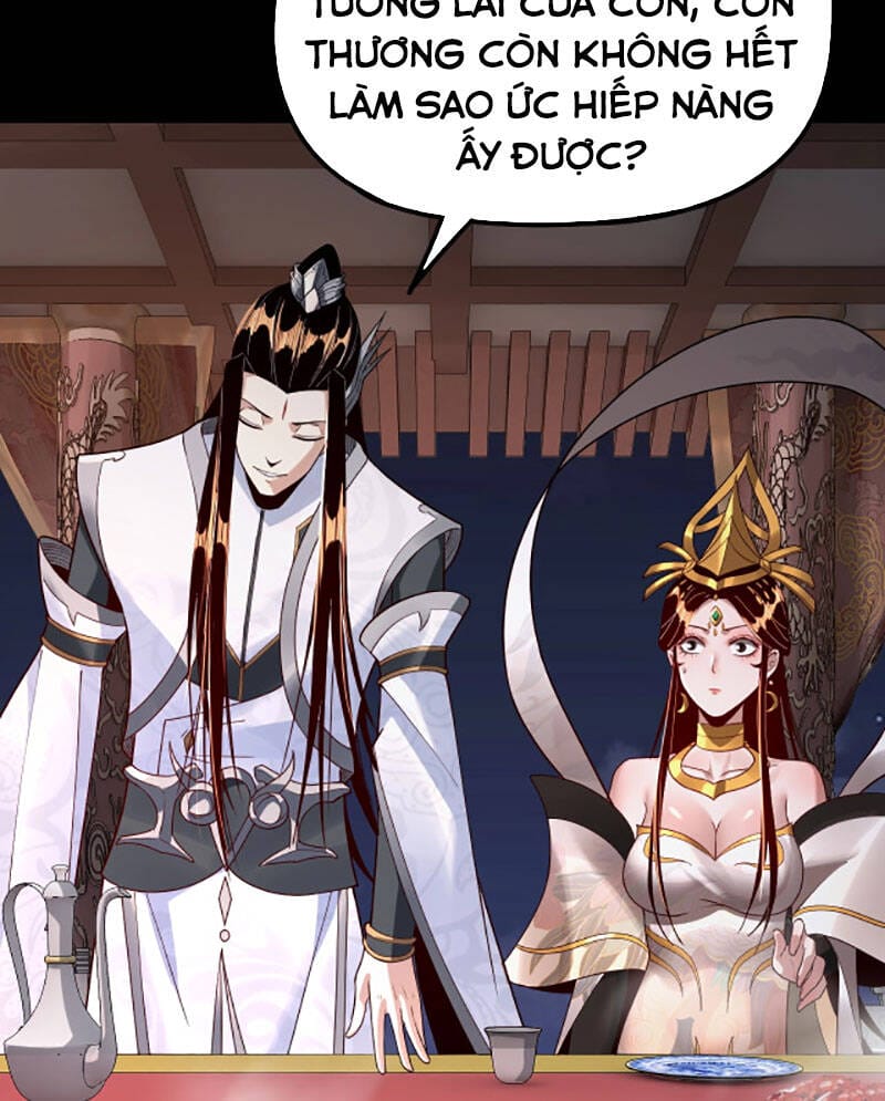 Truyện Tranh Ta Trời Sinh Đã Là Nhân Vật Phản Diện trang 8