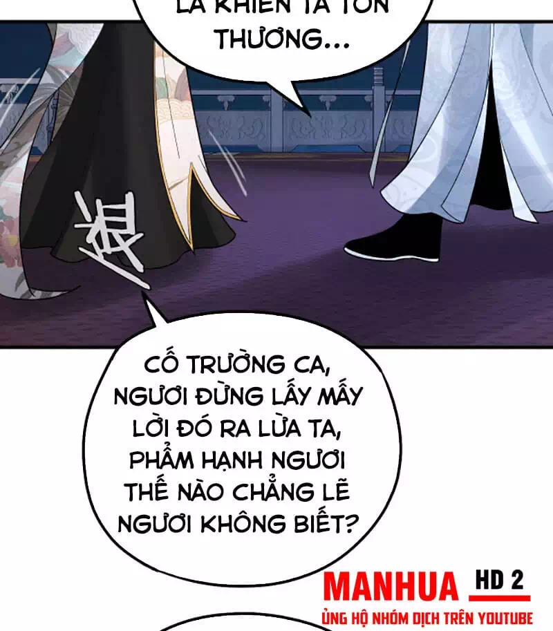 Truyện Tranh Ta Trời Sinh Đã Là Nhân Vật Phản Diện trang 8