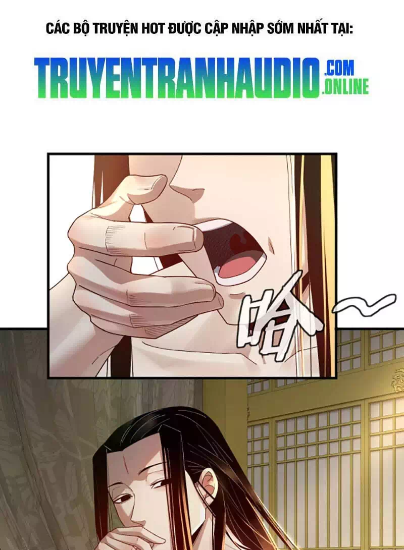 Truyện Tranh Ta Trời Sinh Đã Là Nhân Vật Phản Diện trang 8