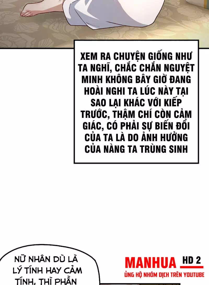 Truyện Tranh Ta Trời Sinh Đã Là Nhân Vật Phản Diện trang 8
