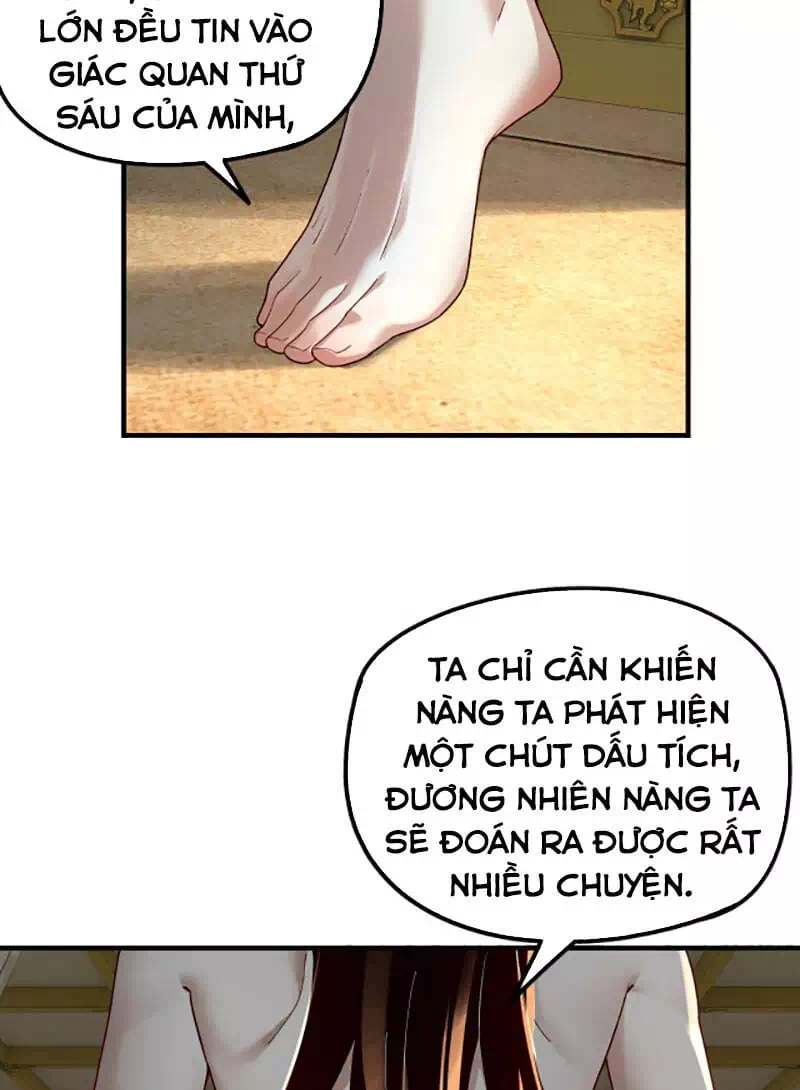 Truyện Tranh Ta Trời Sinh Đã Là Nhân Vật Phản Diện trang 8