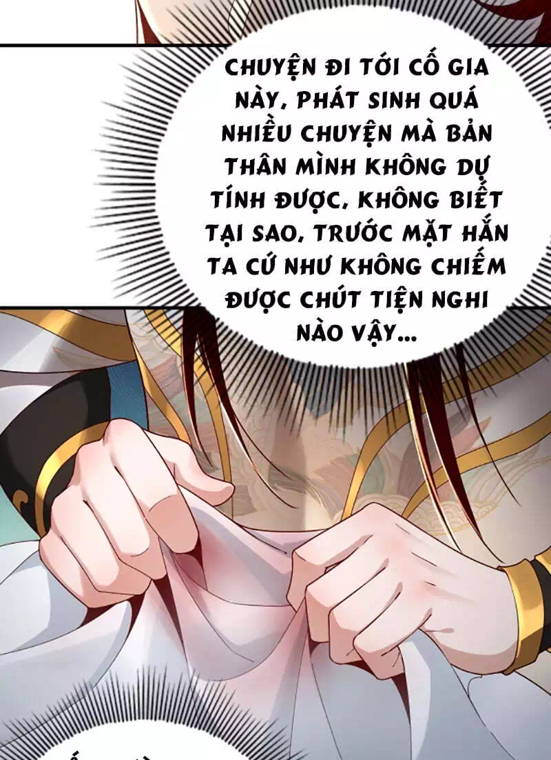 Truyện Tranh Ta Trời Sinh Đã Là Nhân Vật Phản Diện trang 8