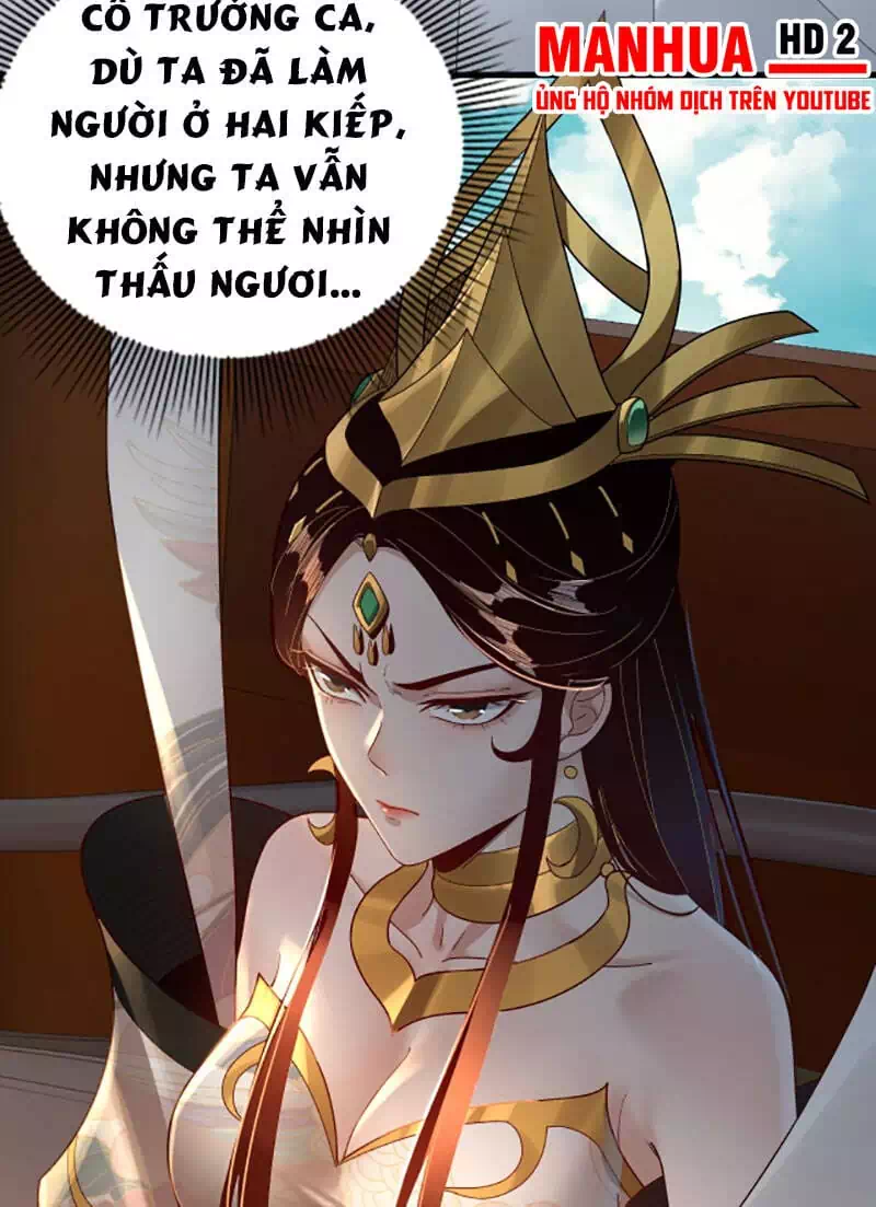 Truyện Tranh Ta Trời Sinh Đã Là Nhân Vật Phản Diện trang 8