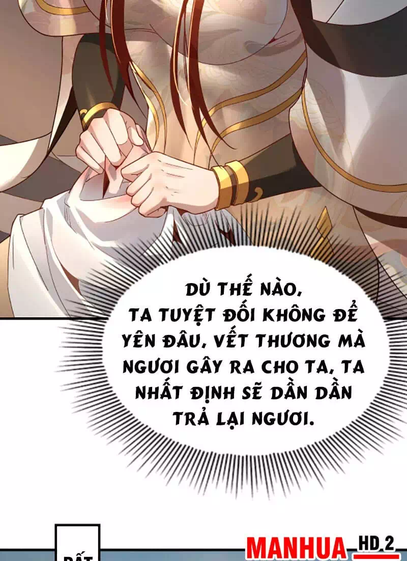 Truyện Tranh Ta Trời Sinh Đã Là Nhân Vật Phản Diện trang 8