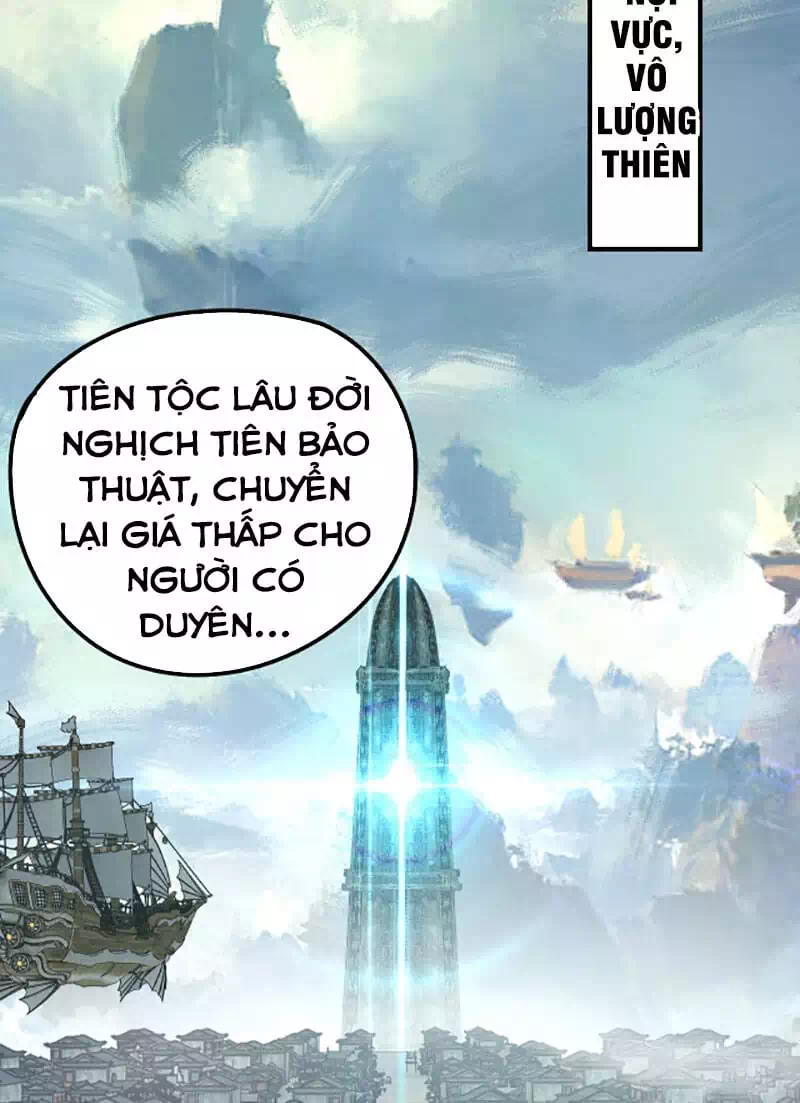 Truyện Tranh Ta Trời Sinh Đã Là Nhân Vật Phản Diện trang 8