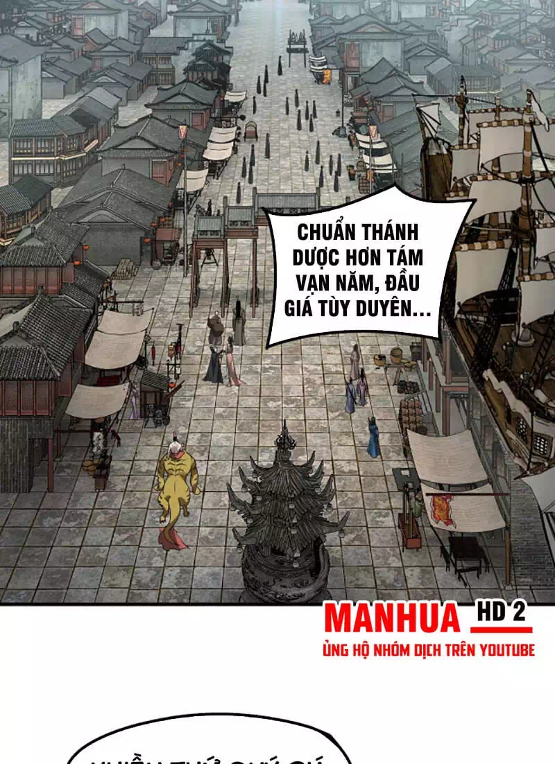 Truyện Tranh Ta Trời Sinh Đã Là Nhân Vật Phản Diện trang 8