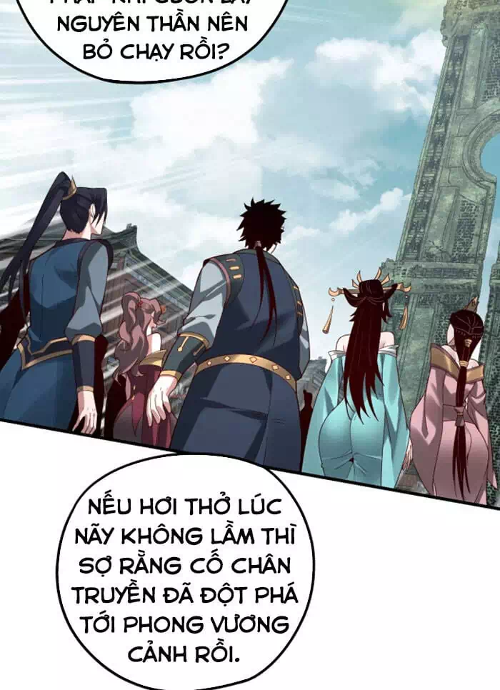Truyện Tranh Ta Trời Sinh Đã Là Nhân Vật Phản Diện trang 8