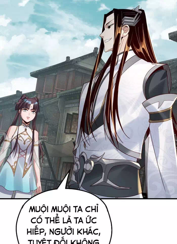 Truyện Tranh Ta Trời Sinh Đã Là Nhân Vật Phản Diện trang 8