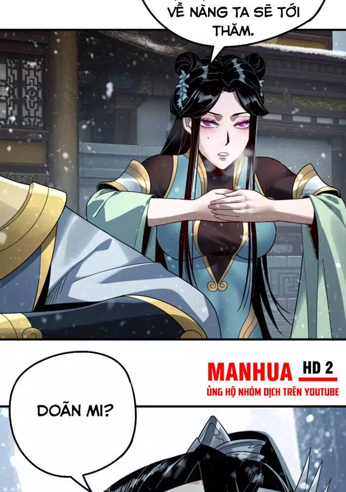 Truyện Tranh Ta Trời Sinh Đã Là Nhân Vật Phản Diện trang 8