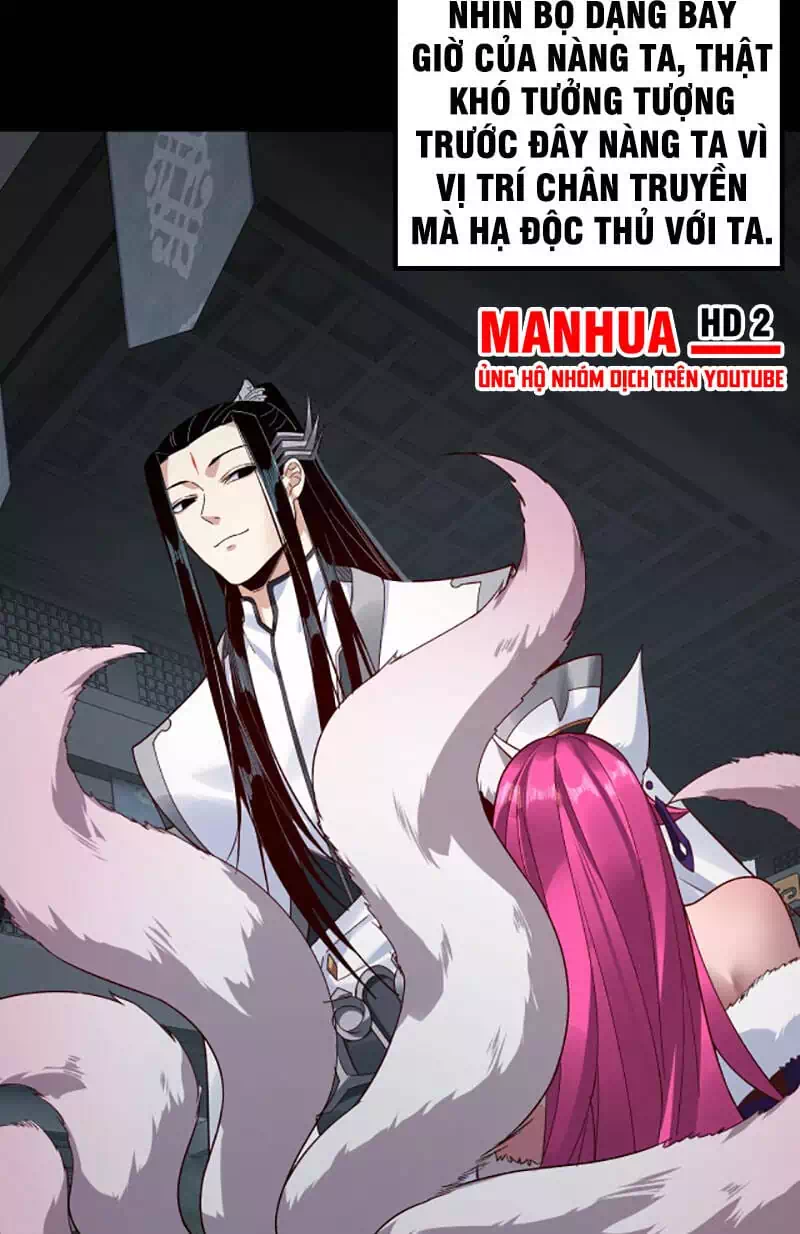 Truyện Tranh Ta Trời Sinh Đã Là Nhân Vật Phản Diện trang 8