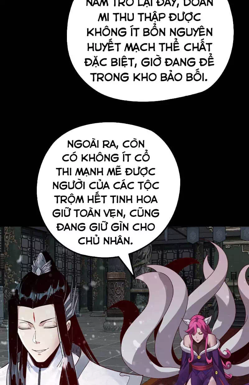 Truyện Tranh Ta Trời Sinh Đã Là Nhân Vật Phản Diện trang 8