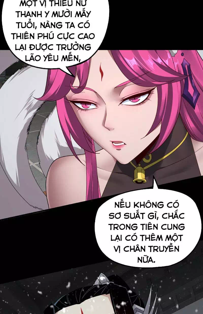 Truyện Tranh Ta Trời Sinh Đã Là Nhân Vật Phản Diện trang 8