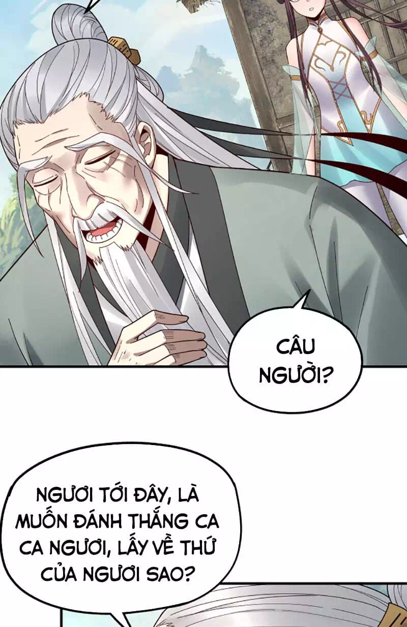 Truyện Tranh Ta Trời Sinh Đã Là Nhân Vật Phản Diện trang 8