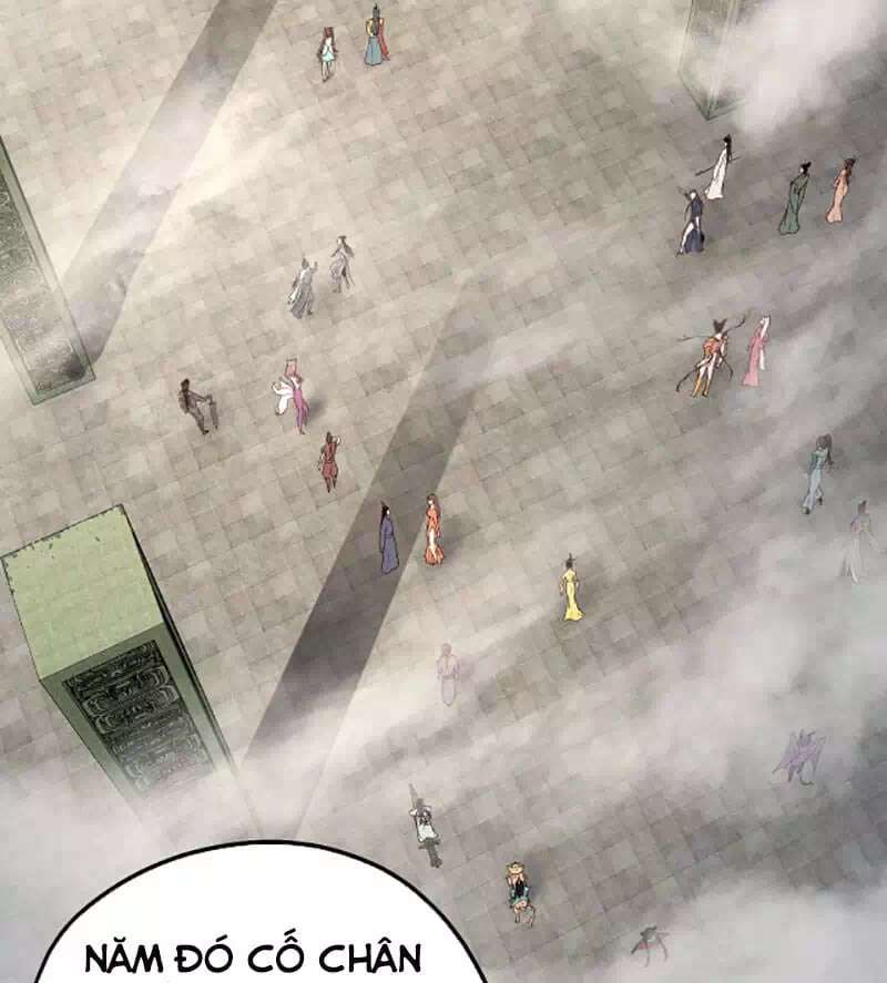 Truyện Tranh Ta Trời Sinh Đã Là Nhân Vật Phản Diện trang 8