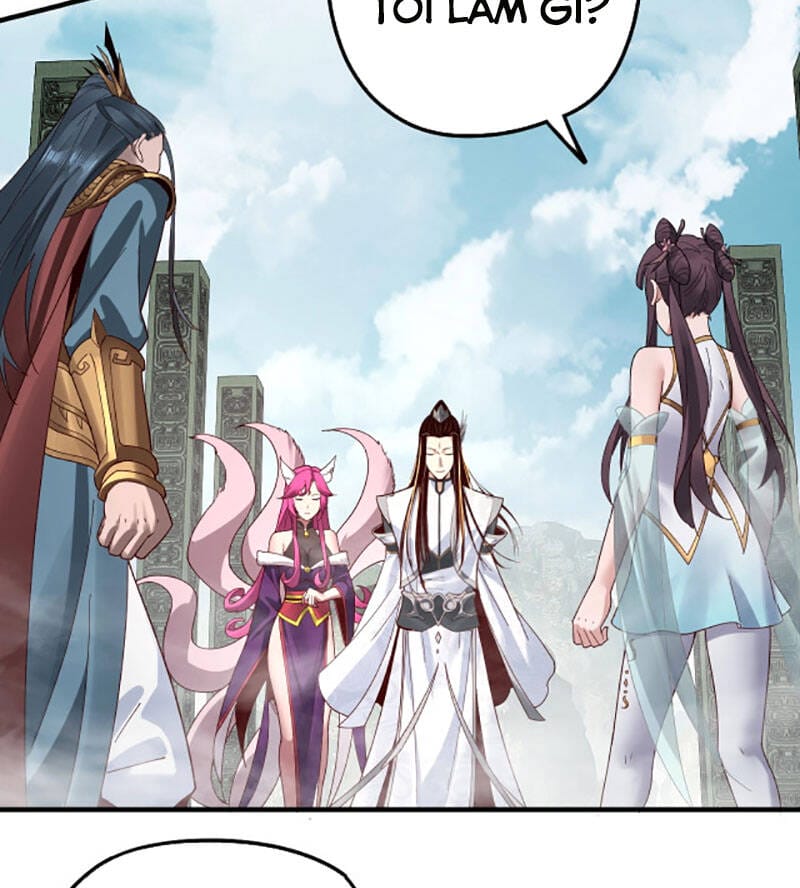 Truyện Tranh Ta Trời Sinh Đã Là Nhân Vật Phản Diện trang 8