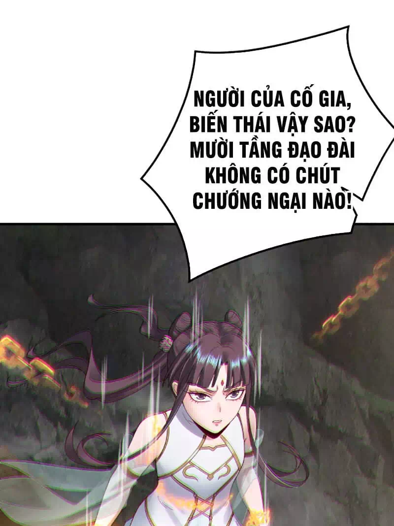 Truyện Tranh Ta Trời Sinh Đã Là Nhân Vật Phản Diện trang 8