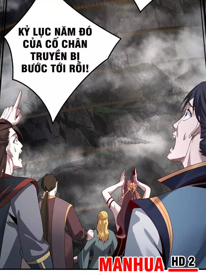 Truyện Tranh Ta Trời Sinh Đã Là Nhân Vật Phản Diện trang 8