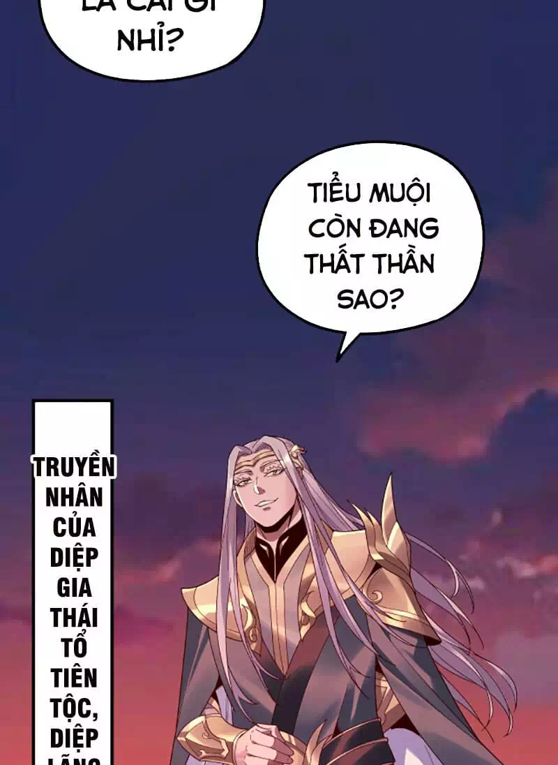 Truyện Tranh Ta Trời Sinh Đã Là Nhân Vật Phản Diện trang 8