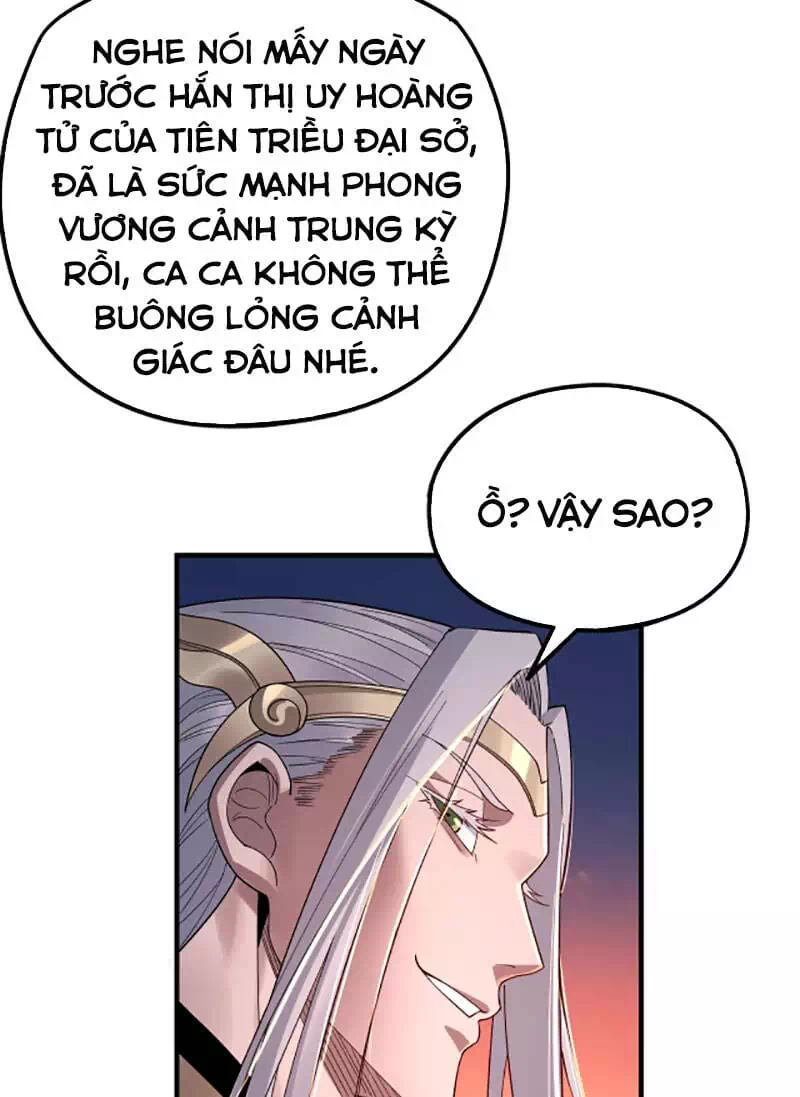 Truyện Tranh Ta Trời Sinh Đã Là Nhân Vật Phản Diện trang 8