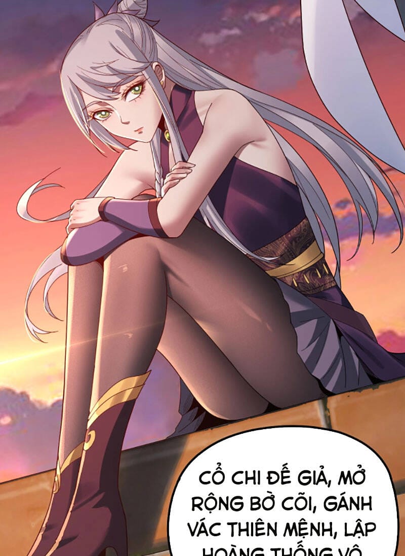 Truyện Tranh Ta Trời Sinh Đã Là Nhân Vật Phản Diện trang 8