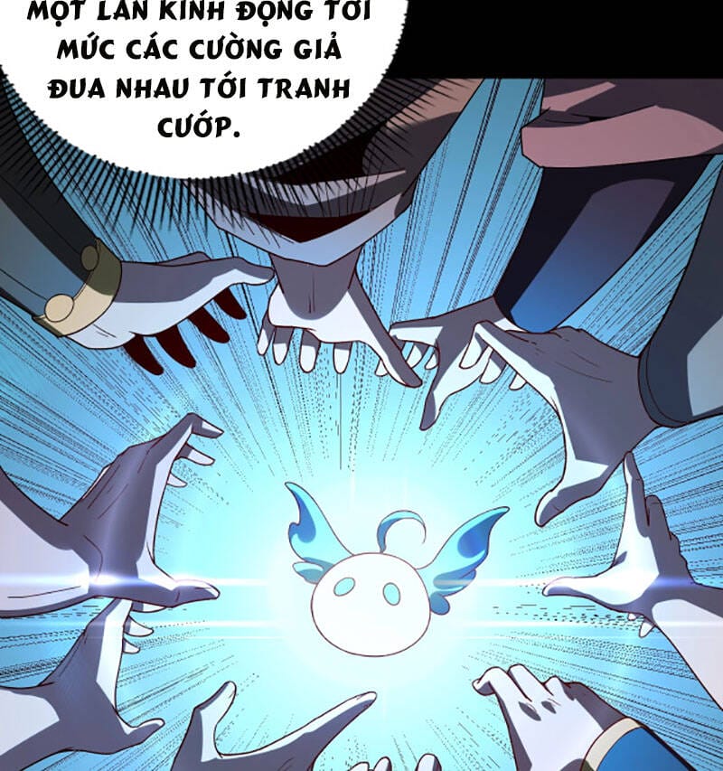 Truyện Tranh Ta Trời Sinh Đã Là Nhân Vật Phản Diện trang 8