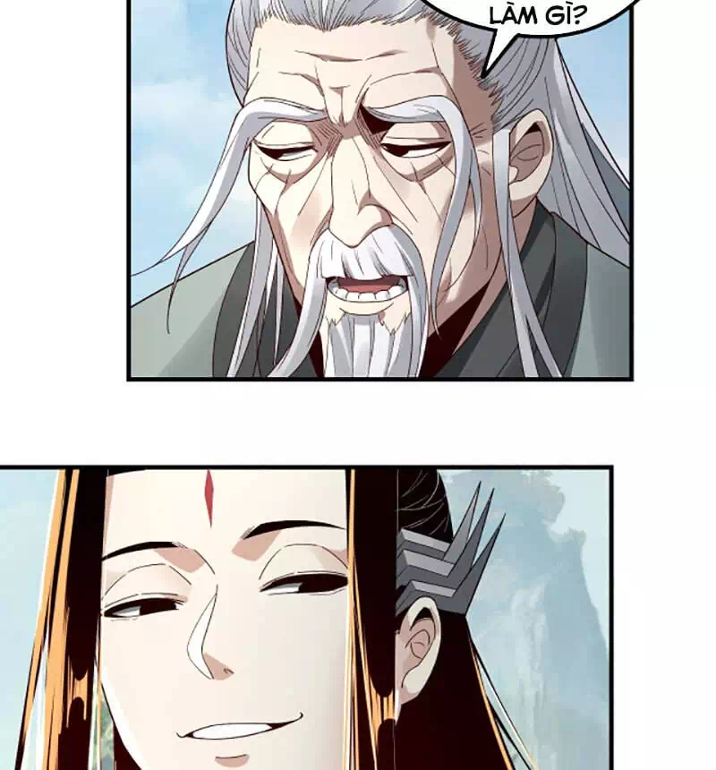 Truyện Tranh Ta Trời Sinh Đã Là Nhân Vật Phản Diện trang 8