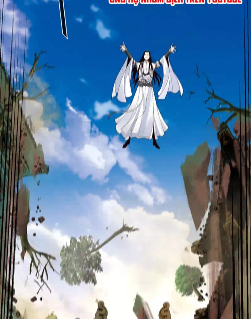 Truyện Tranh Ta Trời Sinh Đã Là Nhân Vật Phản Diện trang 8