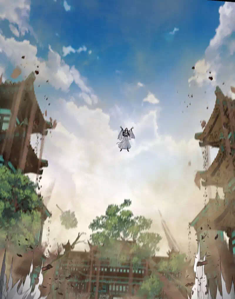 Truyện Tranh Ta Trời Sinh Đã Là Nhân Vật Phản Diện trang 8