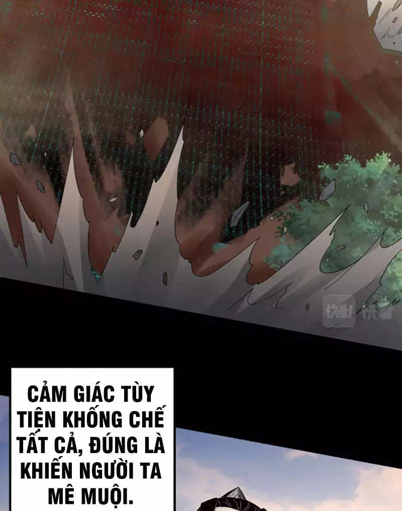 Truyện Tranh Ta Trời Sinh Đã Là Nhân Vật Phản Diện trang 8