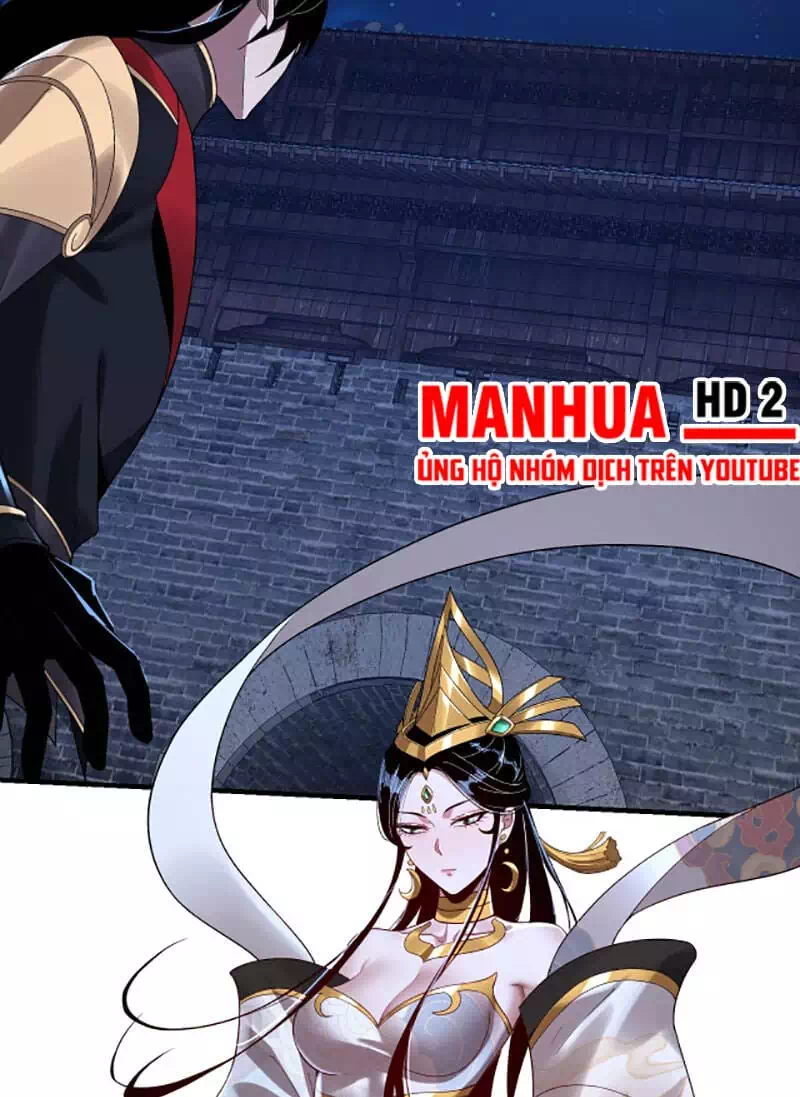 Truyện Tranh Ta Trời Sinh Đã Là Nhân Vật Phản Diện trang 8