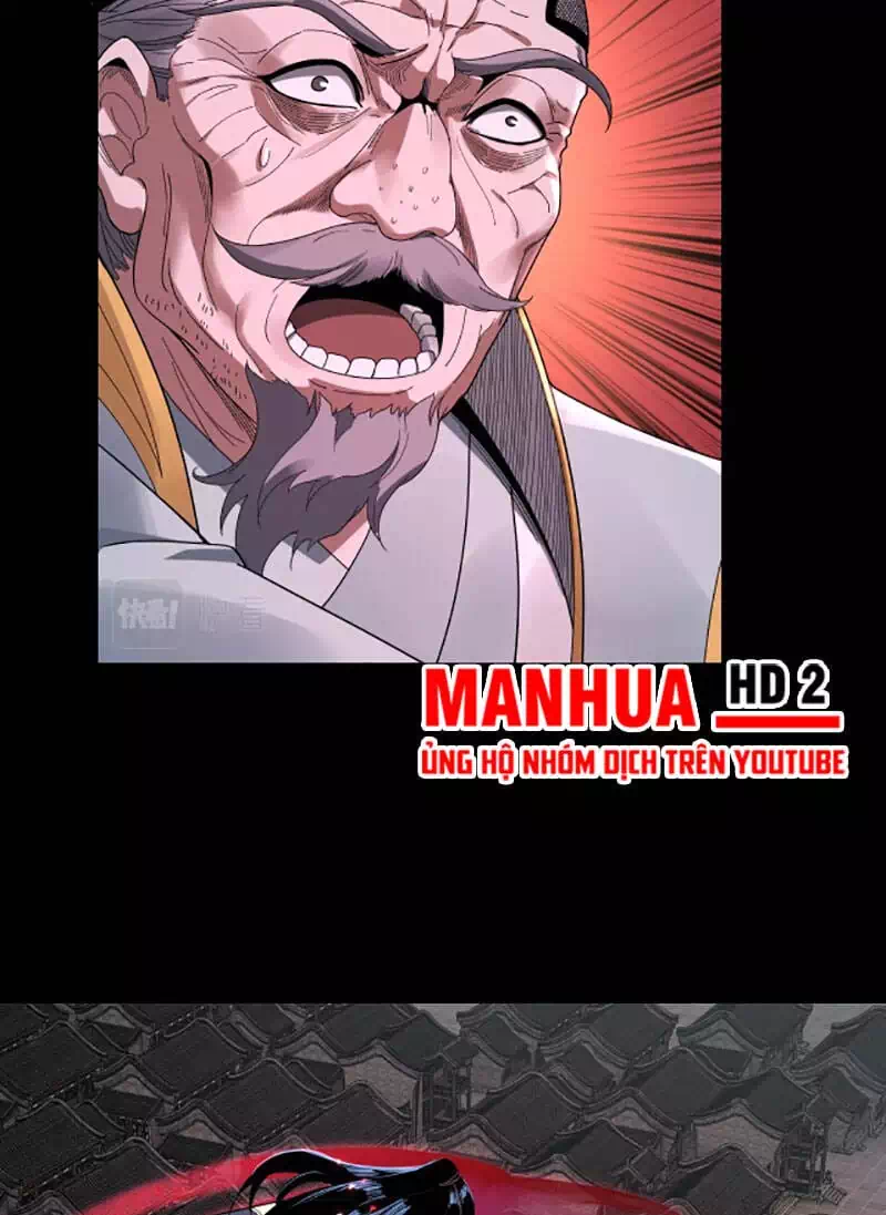 Truyện Tranh Ta Trời Sinh Đã Là Nhân Vật Phản Diện trang 8