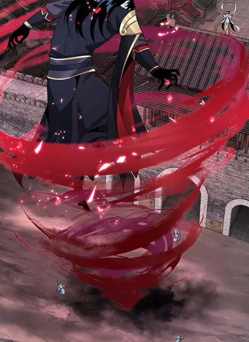 Truyện Tranh Ta Trời Sinh Đã Là Nhân Vật Phản Diện trang 8