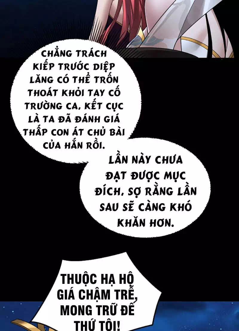 Truyện Tranh Ta Trời Sinh Đã Là Nhân Vật Phản Diện trang 8