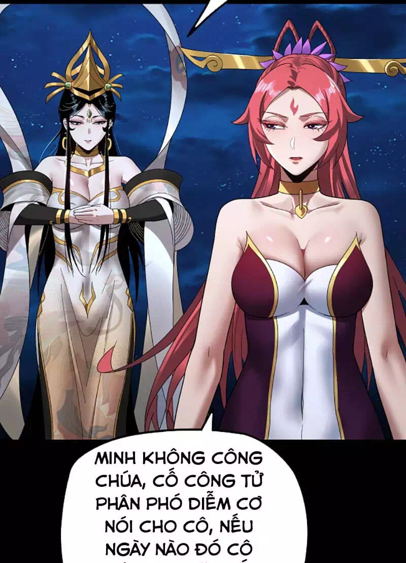 Truyện Tranh Ta Trời Sinh Đã Là Nhân Vật Phản Diện trang 8