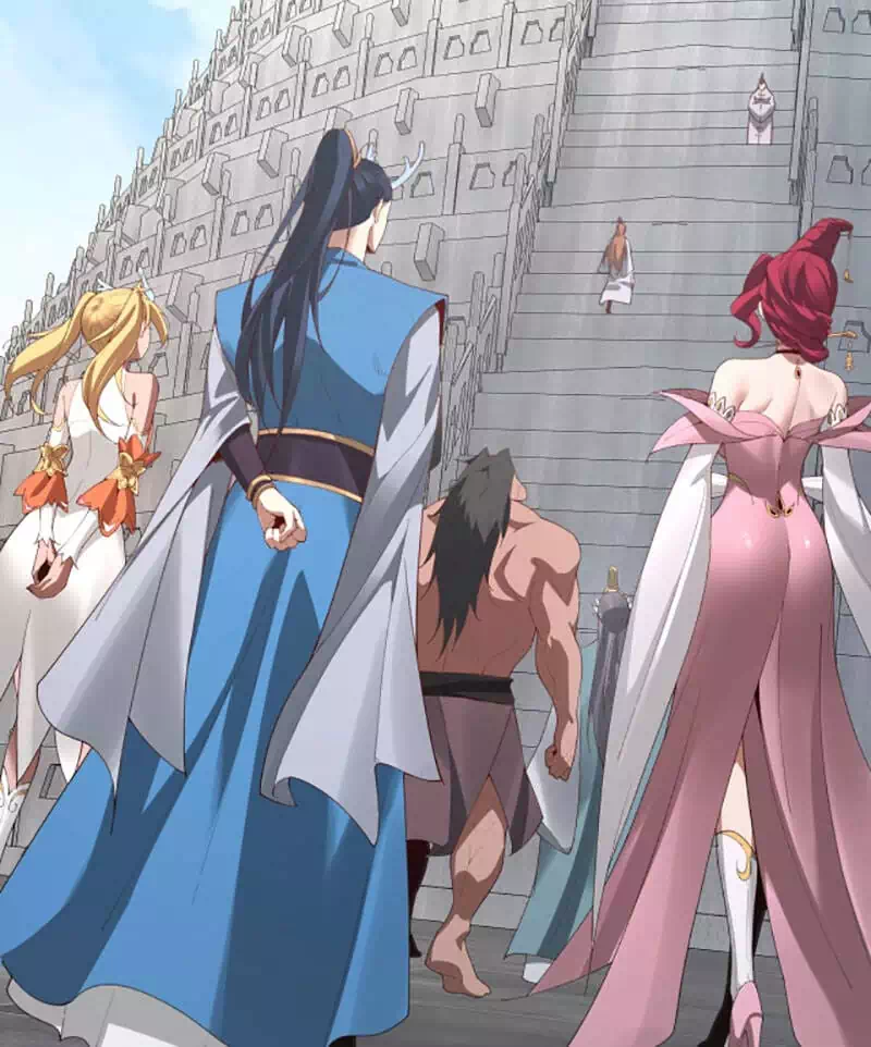 Truyện Tranh Ta Trời Sinh Đã Là Nhân Vật Phản Diện trang 8