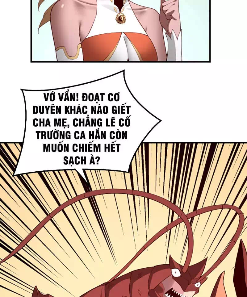 Truyện Tranh Ta Trời Sinh Đã Là Nhân Vật Phản Diện trang 8