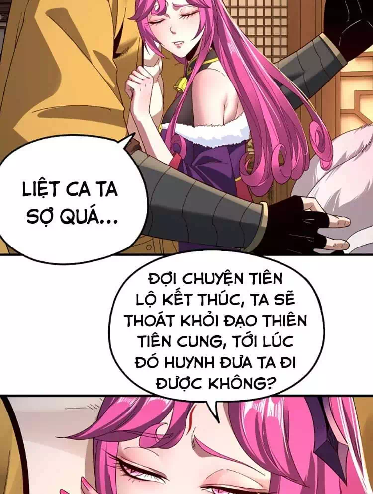 Truyện Tranh Ta Trời Sinh Đã Là Nhân Vật Phản Diện trang 8
