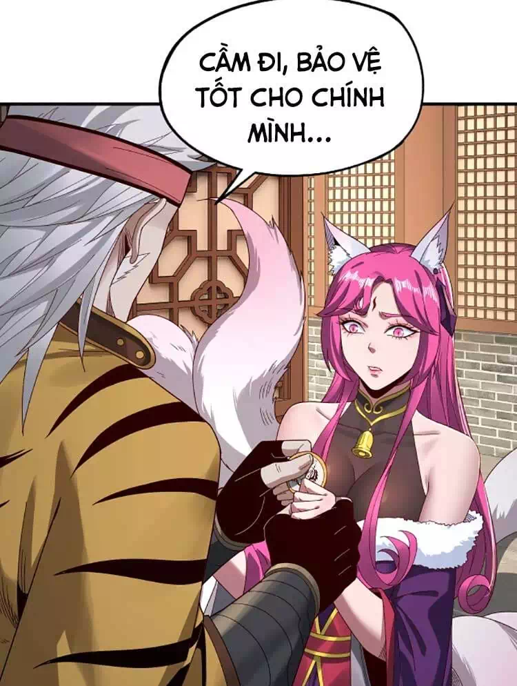 Truyện Tranh Ta Trời Sinh Đã Là Nhân Vật Phản Diện trang 8