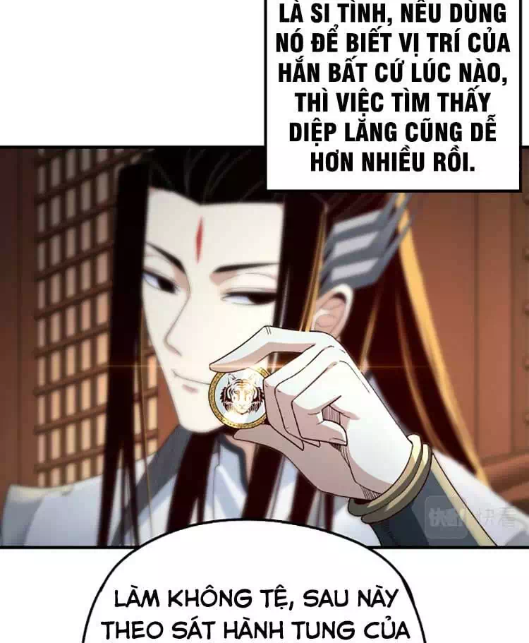 Truyện Tranh Ta Trời Sinh Đã Là Nhân Vật Phản Diện trang 8