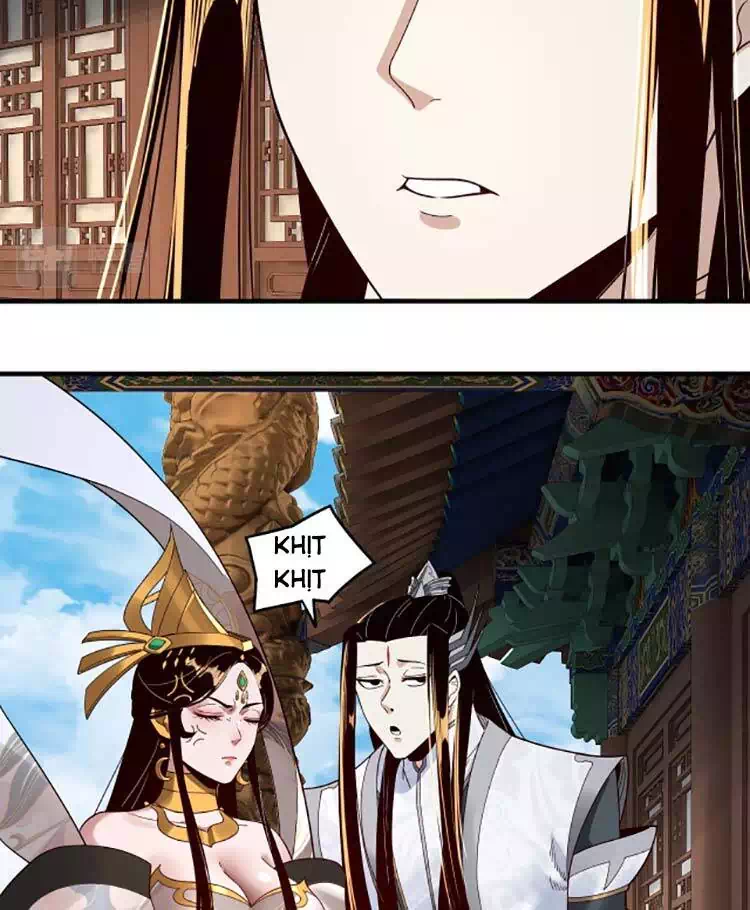 Truyện Tranh Ta Trời Sinh Đã Là Nhân Vật Phản Diện trang 8