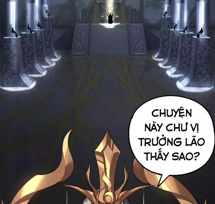 Truyện Tranh Ta Trời Sinh Đã Là Nhân Vật Phản Diện trang 8