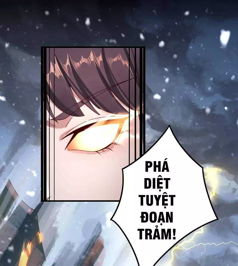 Truyện Tranh Ta Trời Sinh Đã Là Nhân Vật Phản Diện trang 8
