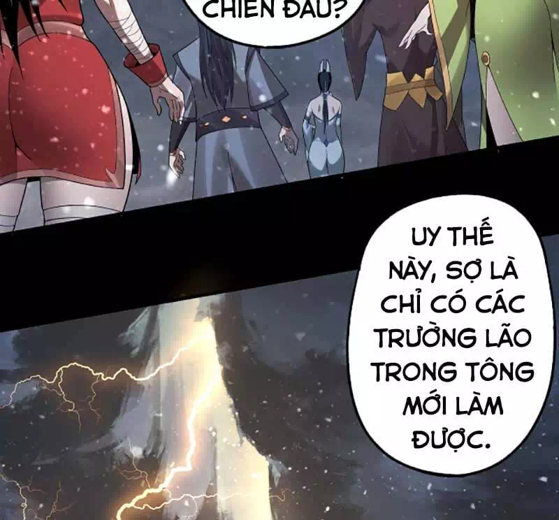 Truyện Tranh Ta Trời Sinh Đã Là Nhân Vật Phản Diện trang 8