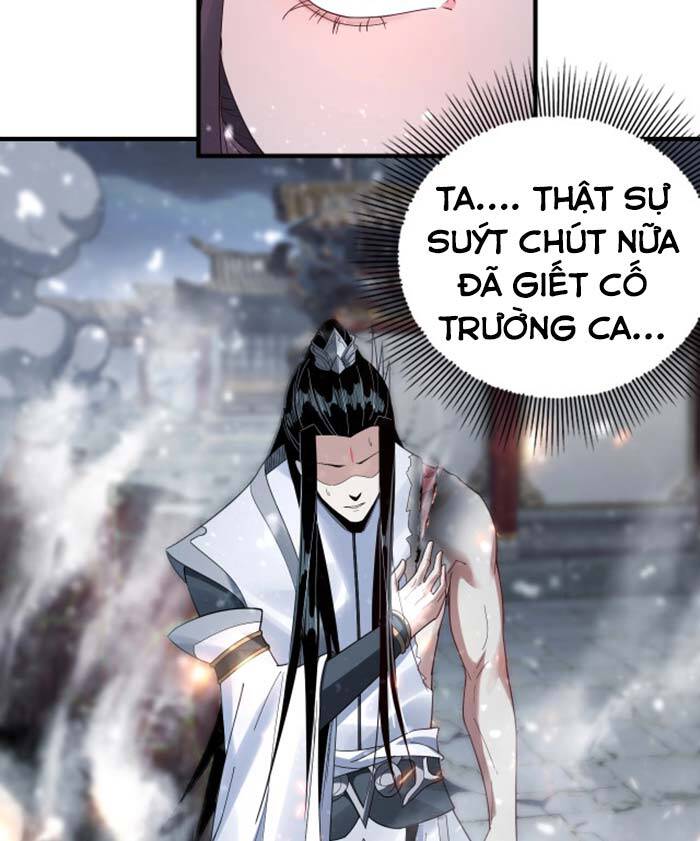 Truyện Tranh Ta Trời Sinh Đã Là Nhân Vật Phản Diện trang 8